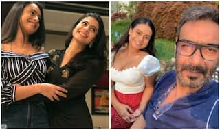 Kajol Shares Best Childhood Pics of Daughter Nysa on Her 17th Birthday, Watch Video