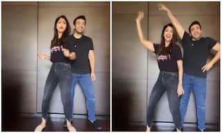 शिल्पा शेट्टी ने पति राज कुंद्रा के साथ किया पंजाबी डांस, सोशल मीडिया पर वायरल हुआ यह Tik Tok वीडियो 
