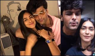 Mrunal Thakur is Kushal Tandon's 'Soulmate'? Duo Flood The Internet With Mushy Pictures And Messages