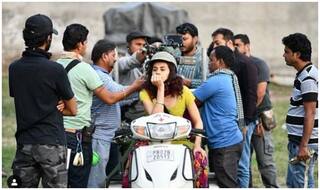 Taapsee Pannu Misses Shoot Life Madness And Chaos on The Sets Amid Lockdown