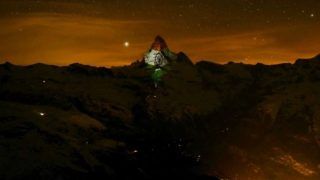 Netizens Trend #Switzerland After Matterhorn Mountain Illuminated in Tricolour to Show Solidarity to India, Say 'Proud Moment'
