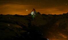 Ranveer Singh, Allu Arjun And Other Celebs Feel Proud After Switzerland's Matterhorn Mountain Light up in Tricolour