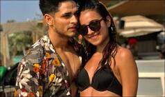 Priyank Sharma FINALLY Confirms Relationship With VJ Benafsha Soonawalla