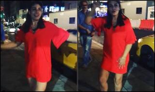 Raveena Tandon's Impromptu Dance on New York Street With Husband is Couple Goals, Throwback Video Goes Viral