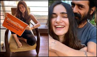 Gabriella Demetriades Asks Fans to Donate For Daily Wage Earners on Her Bday, Arjun Rampal Shares Mushy Pic