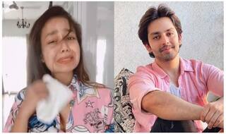 Neha Kakkar Starts 'Move On Challenge' to Get Over Exes, Netizens Want to See Himansh Kohli's Reaction