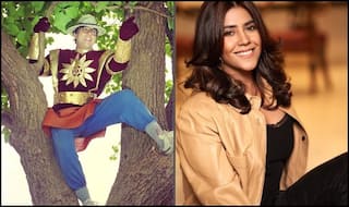 Shaktimaan Returns! Mukesh Khanna Confirms Sequel Unlike Ekta Kapoor's Mahabharat With Tattoo-Sporting Draupadi