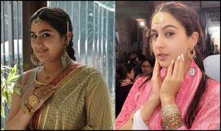 Sara Ali Khan's 'Freaky Friday' is Flashback to 'Creepy Kid' Days With 'Same Sajna-Dhajna, Same Conviction'
