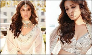 Parineeti Chopra Posing For Bridal Photoshoot Minus Dream 'Husband' is All Hopeless Romantics Ever!