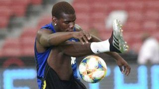 Determined Paul Pogba 'Hungry' to Return to Action