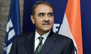 AIFF President Praful Patel Confirms Talks of Rescheduling FIFA U-17 Women's World Cup
