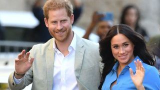Buckingham Palace Tries To Keep Prince Harry And Meghan Markle Interview Fallout Private