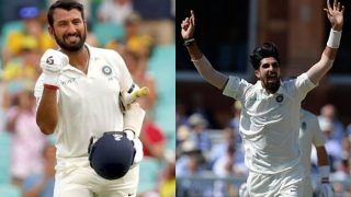 Loved Pujara and Ishant's Worth Ethic During County Stints: Gillespie