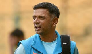 NCA Offering Online Support to All Contracted Players to Ensure Their Fitness: Rahul Dravid