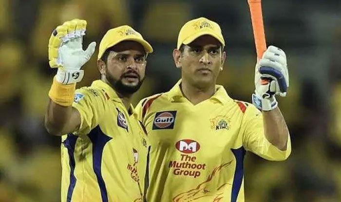 IPL 2020: MS Dhoni Equals Suresh Rainas Record, Becomes Most-Capped Player  During CSK vs DC
