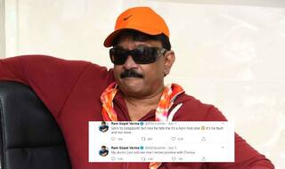 'Bored' Ram Gopal Varma Makes April Fools' Day Joke on Coronavirus, BJP Asks Police to Take Action