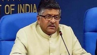 Nude or Morphed Photos of Women on Social Media Must be Removed in 24 Hours, Says Ravi Shankar Prasad