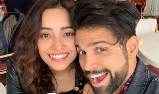 Rithvik Dhanjani Says 'Normal Wasn't Working' in Strange Instagram Posts After Rumours of Breakup With Asha Negi Surface