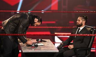 WWE Raw Results: Rollins, McIntyre Make MITB Match Official, Jinder Mahal Returns