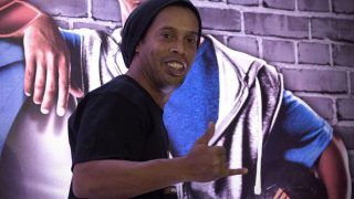 'It Was a Hard Blow' - Ronaldinho Recalls The Moment When He Was Arrested