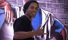 'It Was a Hard Blow' - Ronaldinho Recalls The Moment When He Was Told of Being Arrested