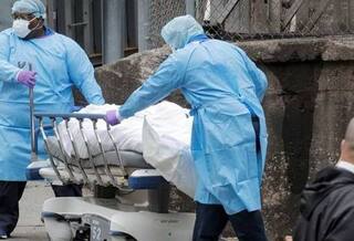 With 4475 Deaths, Coronavirus Has Now Killed More People in The US Than the 9/11 Terror Attacks