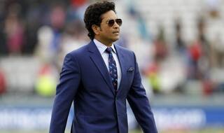 Asked Dhoni to Promote Himself During 2011 World Cup Final: Tendulkar