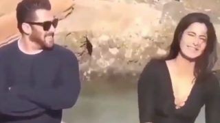 Salman Khan Teasing Katrina Kaif While Grooving to Swag Se Karenge in This Throwback Video is a Treat to Their Fans