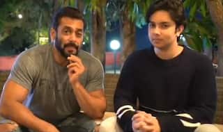 'Hum Darr Gaye!' Salman Khan And Sohail Khan's Son Nirvaan Ask Fans to be Scared of Coronavirus And Stay Indoors