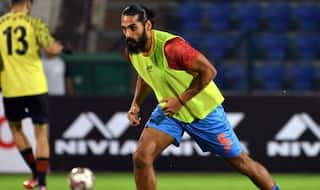 Grateful to Bhaichung Bhutia For Giving Me Opportunity: Sandesh Jhingan