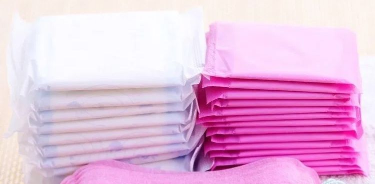 free sanitary pads