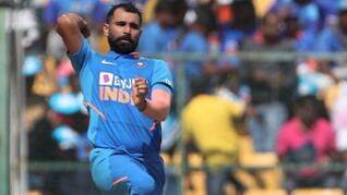 Mohammed Shami Trains in Unique Fashion During COVID-19, Sprints With His Per Dog | WATCH VIDEO