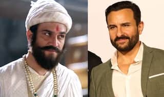 Sharad Kelkar on Saif Ali Khan's 'This is Not History' Statement For Tanhaji: He Didn't Mean That
