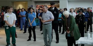 UK Holds a Minute's Silence in Honour of Frontline Workers Who Lost Their Lives Due to Covid-19
