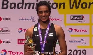 PV Sindhu Could Remain World Champion For Three Years