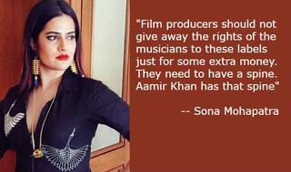 Sona Mohapatra on Masakali 2.0: Makers Should Take Legal Action Against Music Label; Have a Spine Like Aamir Khan