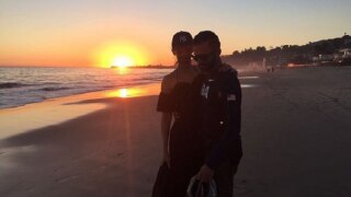Sonam Kapoor Wishes Fans Happy Earth Day, Shares Beach Photo With Hubby Anand