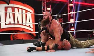 Unlike Others, I'll Be A Fighting Champion: Universal Champion Braun Strowman