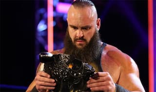 WWE Smackdown Result: New Tag-Team Champions Crowned, Strowman Receives A Gift From Wyatt