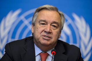 UN Chief Cites 'Horrifying Global Surge In Domestic Violence', Urges Countries to Protect Women