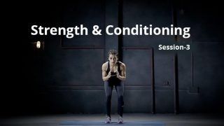 Watch: This 20-Minute Strength And Conditioning Session Will Help You in Weight Loss