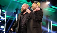Smackdown Celebrates Triple H's 25 Years in WWE