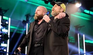 Smackdown Celebrates Triple H's 25 Years in WWE