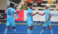 Fit-Again Varun Kumar Eyes Tokyo Olympics Berth