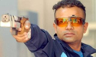 Olympic Silver Medallist Shooter Vijay Kumar Taking Online Law Classes During Lockdown