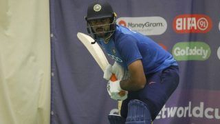 It Will Affect my Game if I Think About Competing With Hardik Pandya: Vijay Shankar