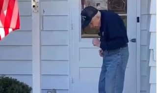 Viral Video: World War II Veteran, 97, Dances to Justin Timberlake's Song