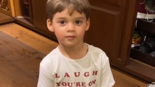 Karan Johar's Son is His Fashion Police, This Adorable Video is Proof