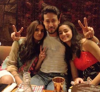 SOTY 2 Completes Two Years: Ananya Pandey Celebrates Her First Year With BTS Pictures From The Film