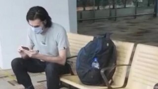 Trending News Today May 14, 2020: This German Man Who Had Been Living At Delhi Airport For 55 Days Finally Leaves For Amsterdam